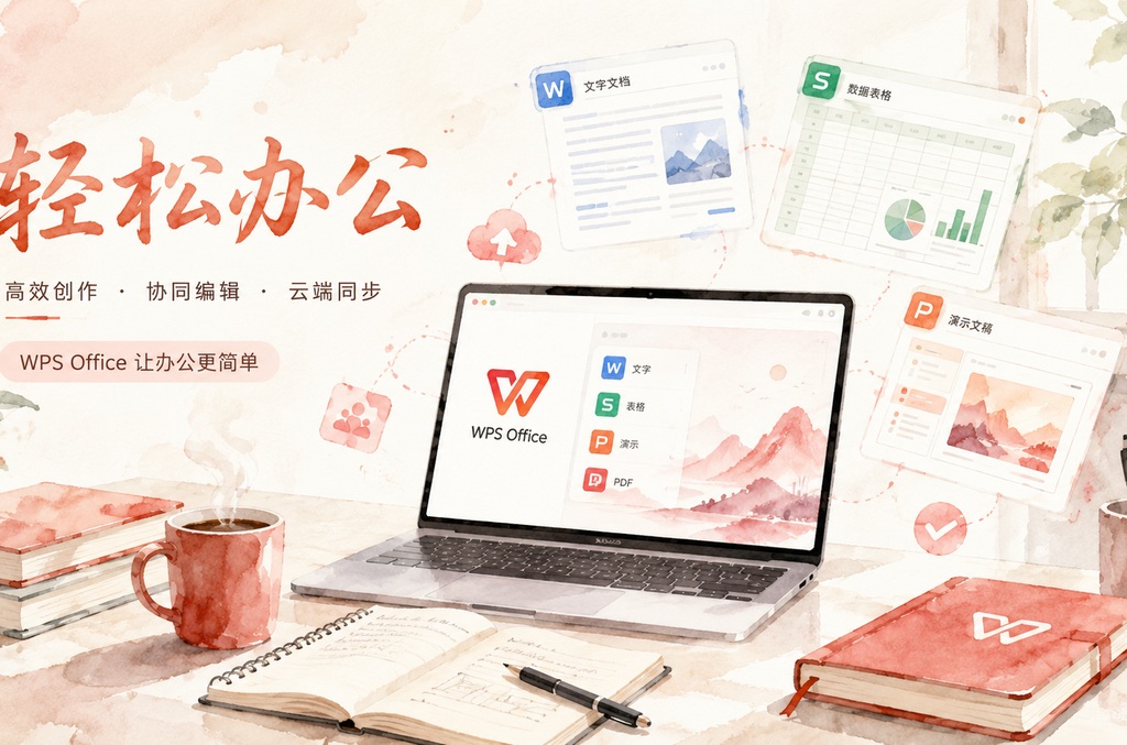 WPS编辑Word文档完全指南:从入门到精通的高效办公技巧